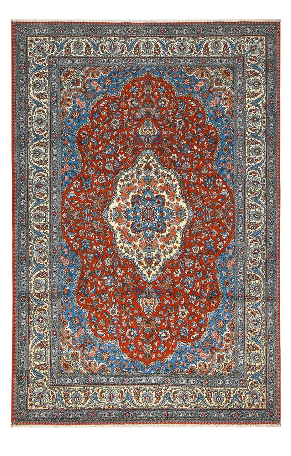 Tappeto Persero - Nomade - 300 x 203 cm - rosso