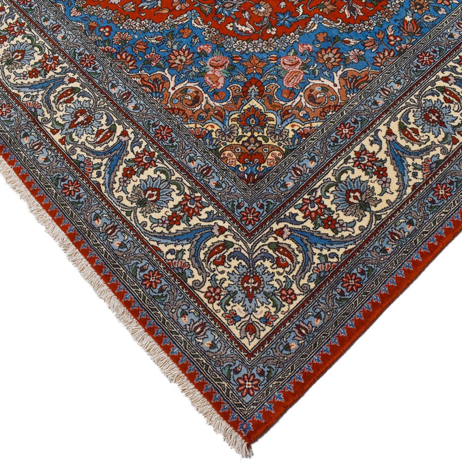 Tappeto Persero - Nomade - 300 x 203 cm - rosso