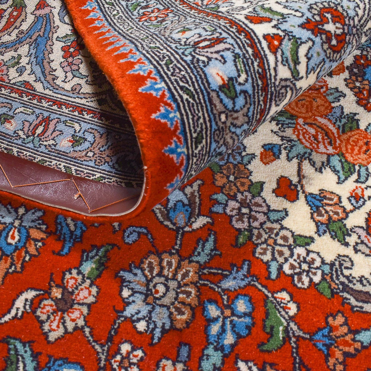 Tappeto Persero - Nomade - 300 x 203 cm - rosso