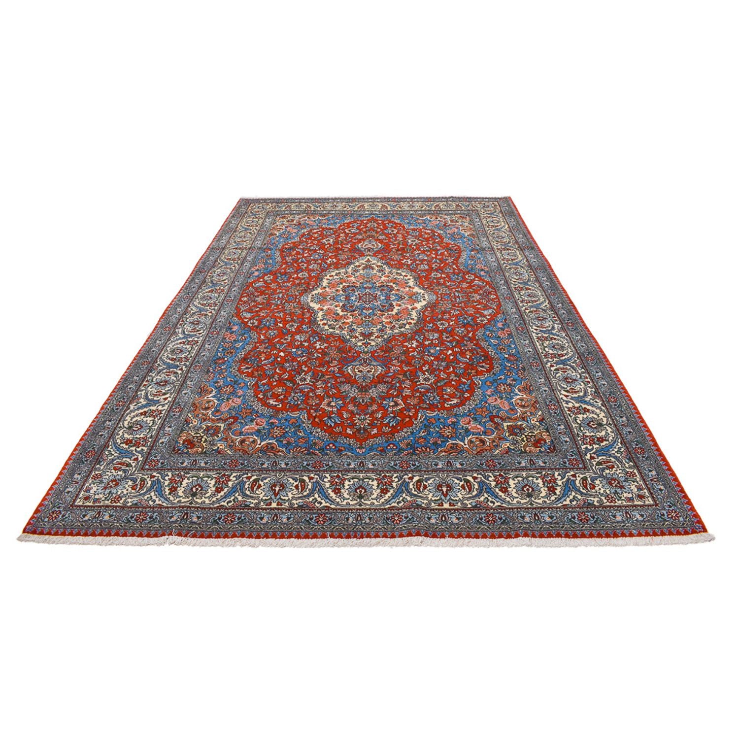 Tappeto Persero - Nomade - 300 x 203 cm - rosso