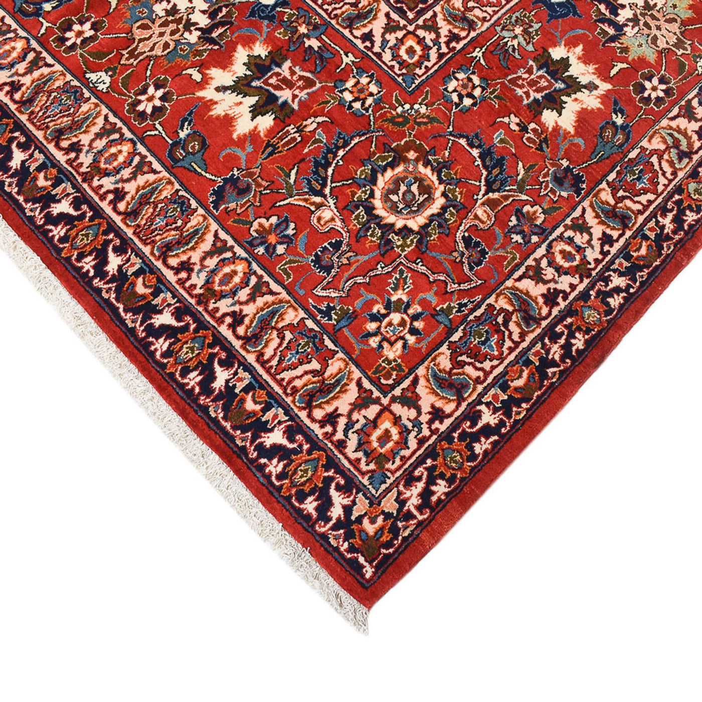 Isfahan Tappeto 518x314cm - Tappeto persiano