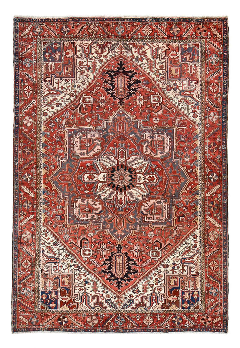 Tappeto Persero - Nomade - 387 x 268 cm - rosso