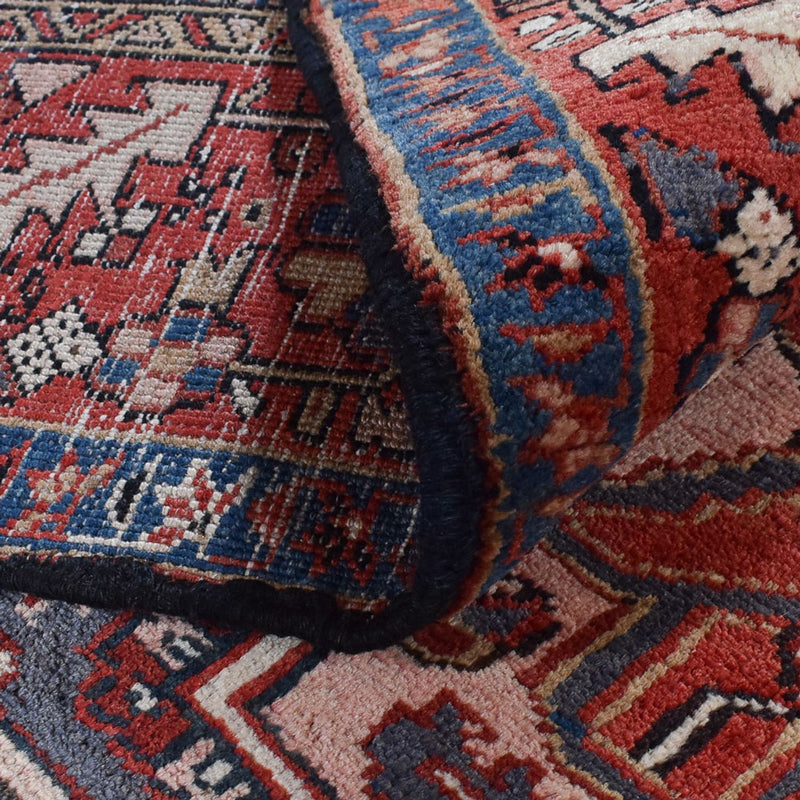 Tappeto Persero - Nomade - 387 x 268 cm - rosso