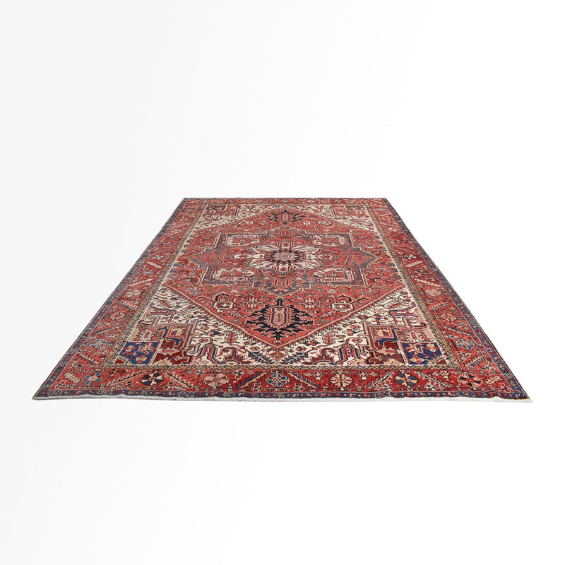 Tappeto Persero - Nomade - 387 x 268 cm - rosso