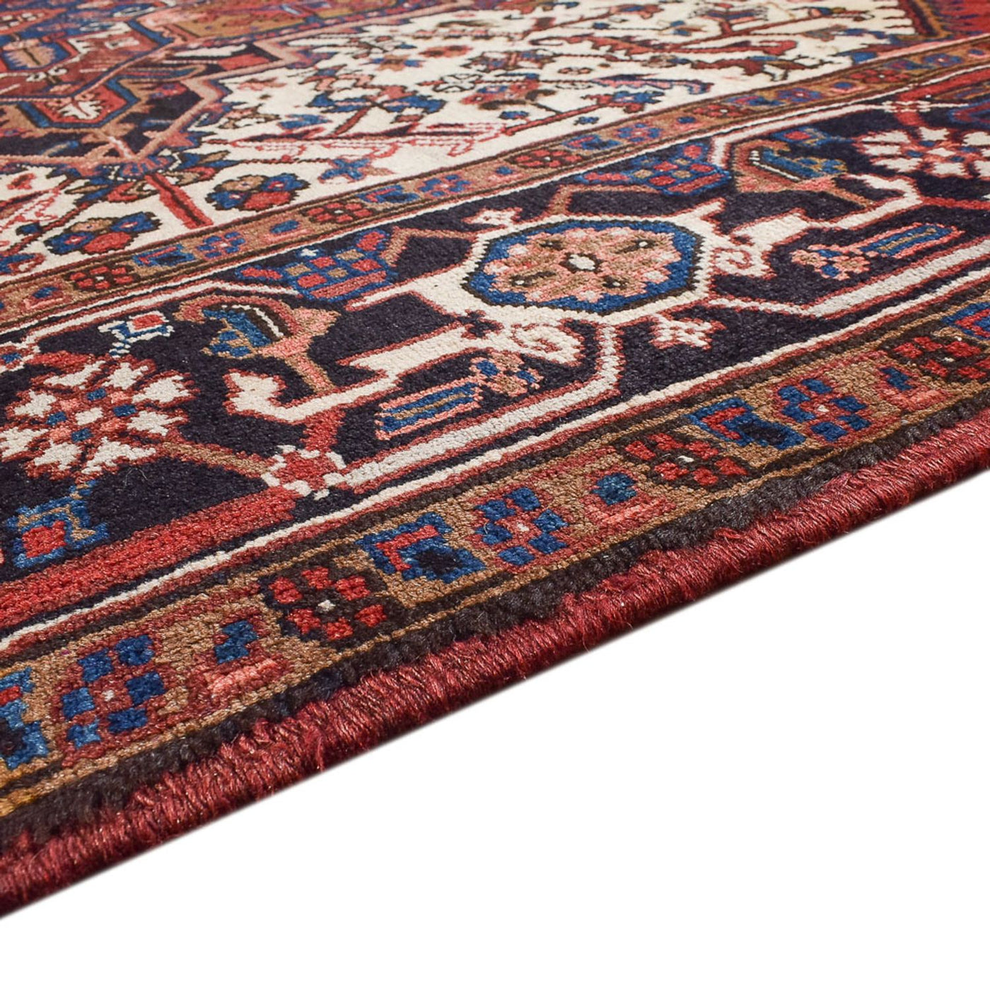 Heriz Tappeto 331x251cm - Tappeto persiano