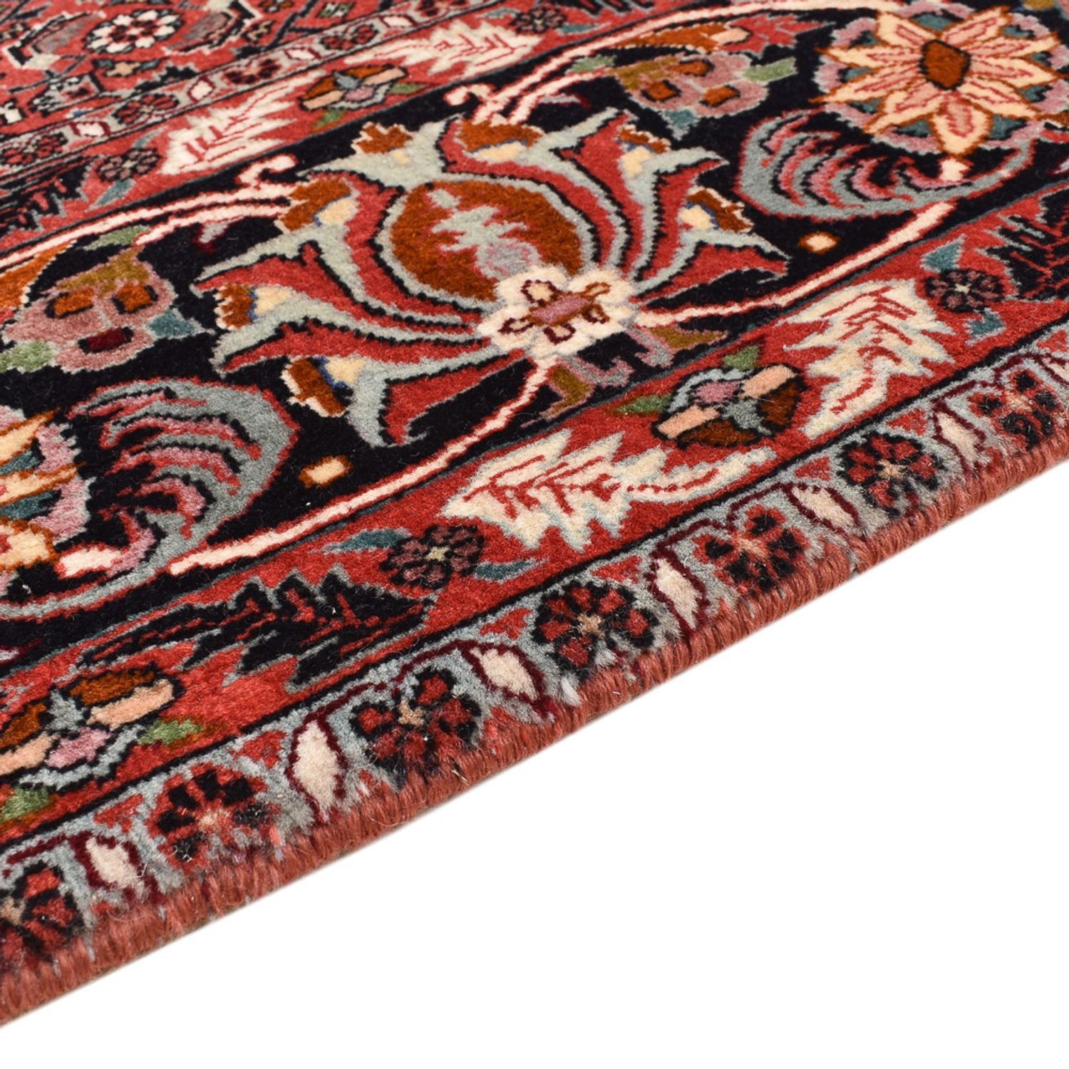 Tappeto Persero - Bidjar - 250 x 200 cm - rosso scuro