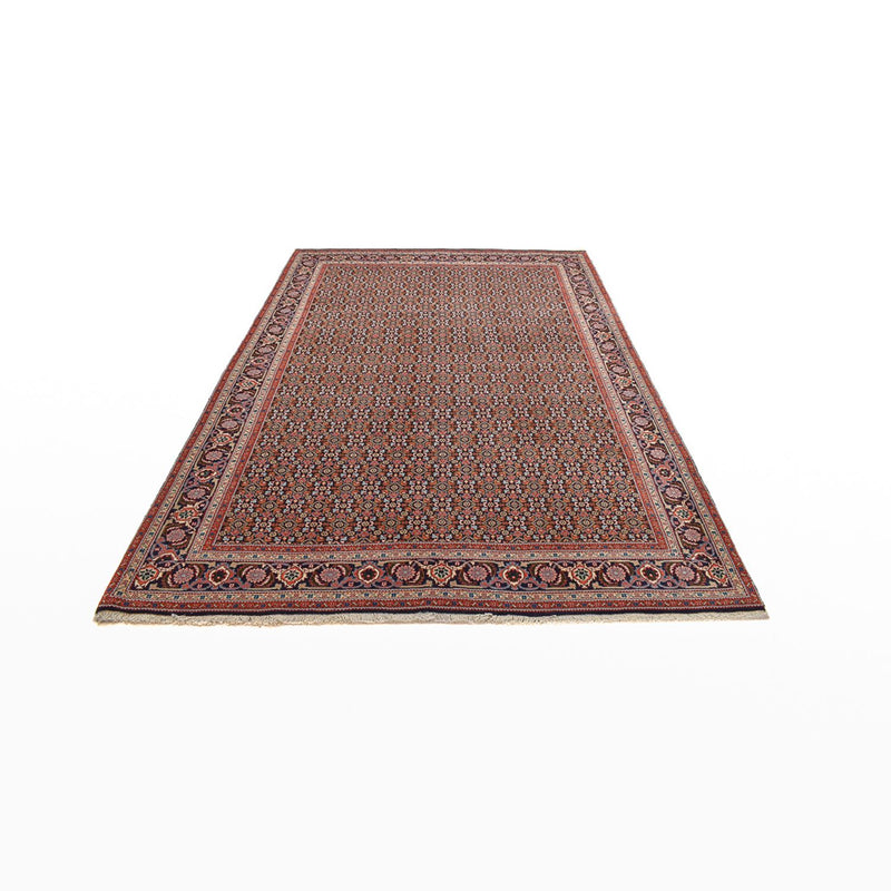 Tappeto Persero - Nomade - 280 x 199 cm - rosso bordeaux