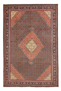 Tappeto Persero - Nomade - 288 x 200 cm - rosso bordeaux