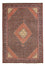 Tappeto Persero - Nomade - 288 x 200 cm - rosso bordeaux