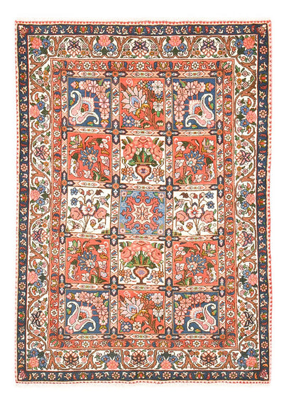 Bakhtiari Tappeto 135x191cm - Tappeto persiano