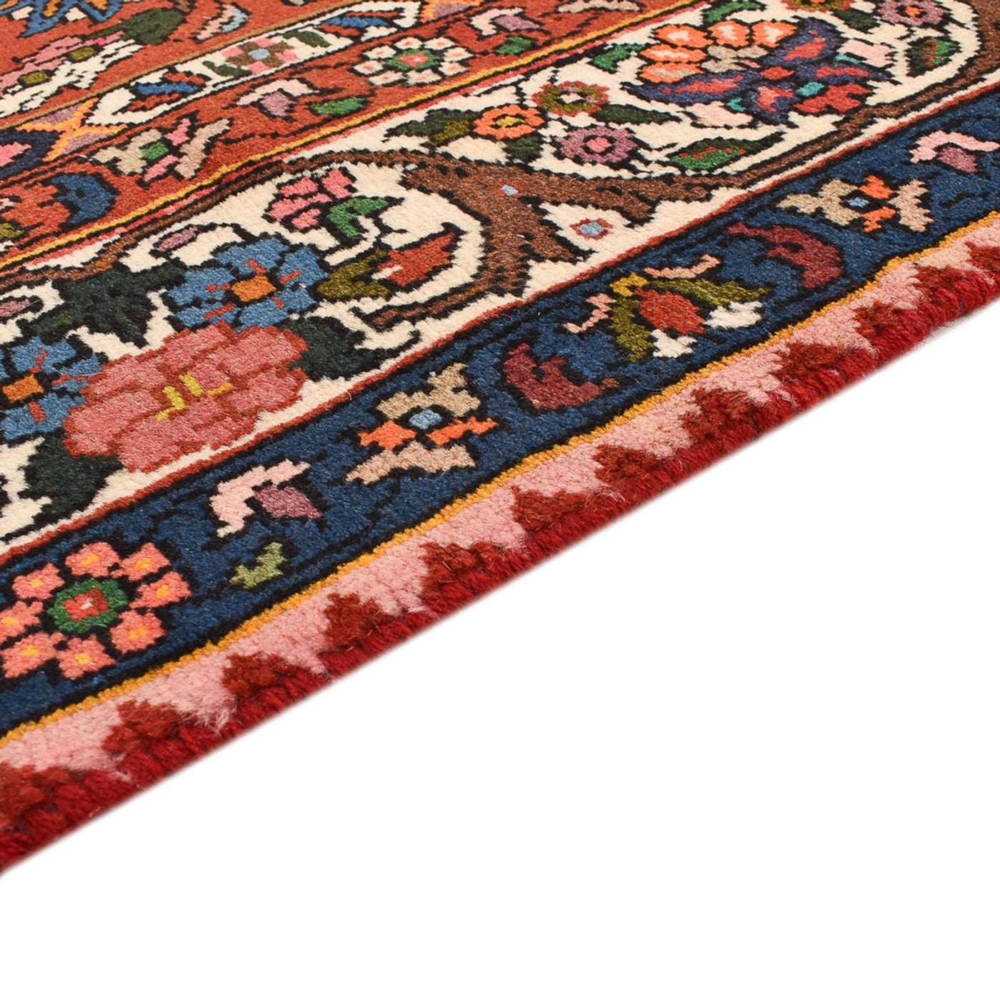 Bachtiar Tappeto 191x135cm - Tappeto persiano