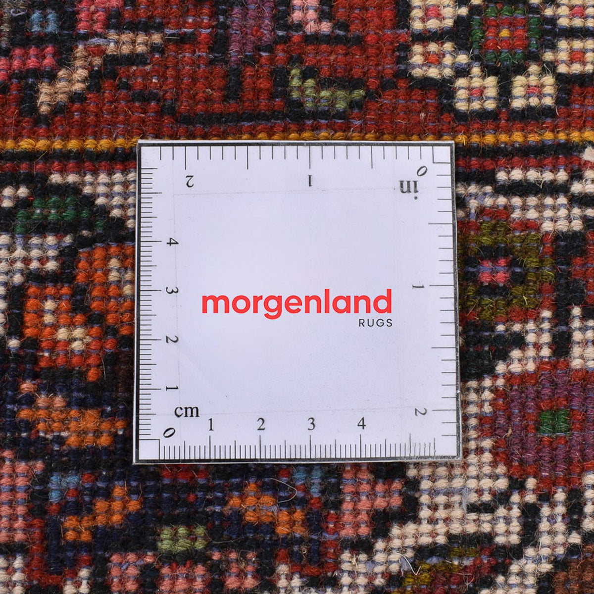 Tappeto Persero - Nomade - 191 x 135 cm - multicolore