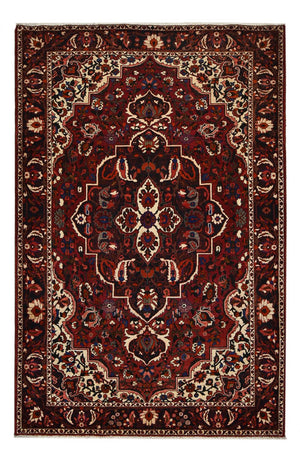 Tappeto Persero - Nomade - 313 x 203 cm - rosso scuro