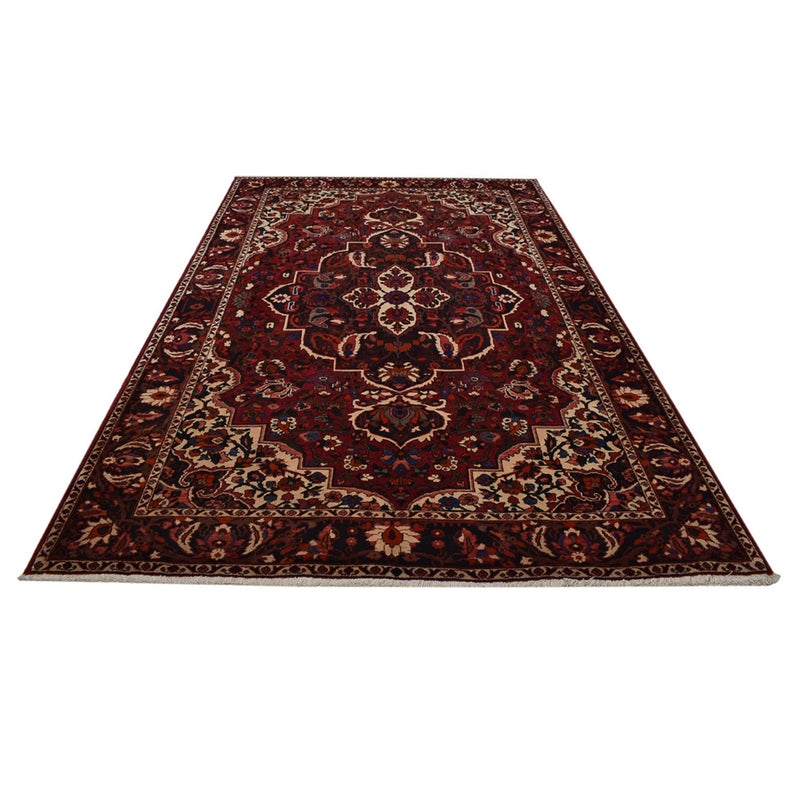 Tappeto Persero - Nomade - 313 x 203 cm - rosso scuro