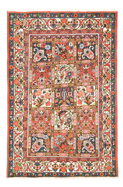 Bakhtiari Tappeto 128x193cm - Tappeto persiano