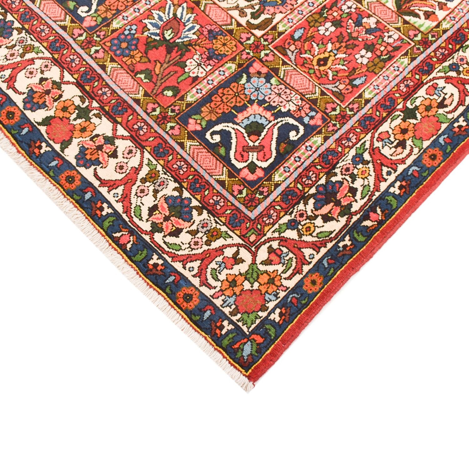 Tappeto Persero - Nomade - 193 x 128 cm - multicolore
