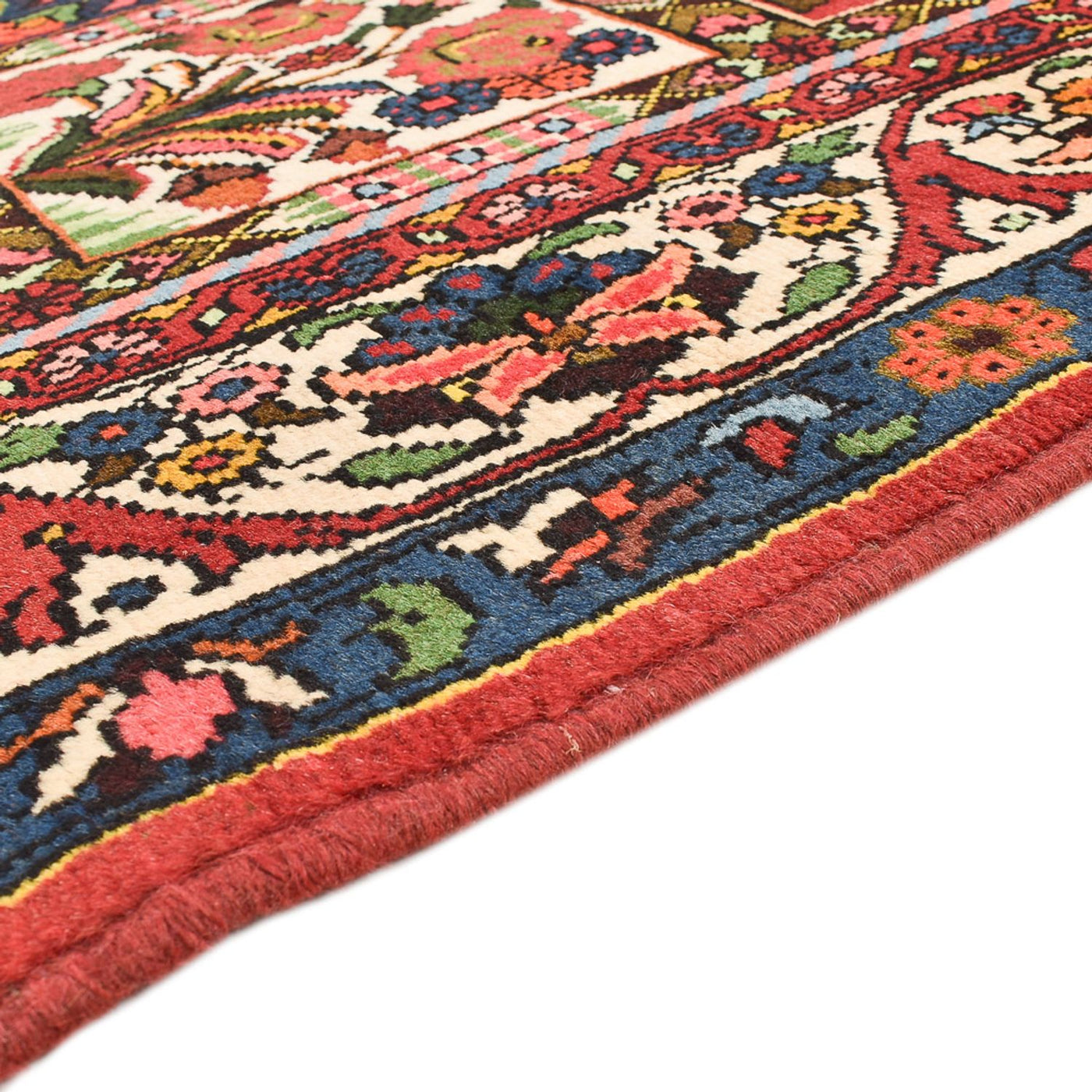 Bakhtiari Tappeto 193x128cm - Tappeto persiano
