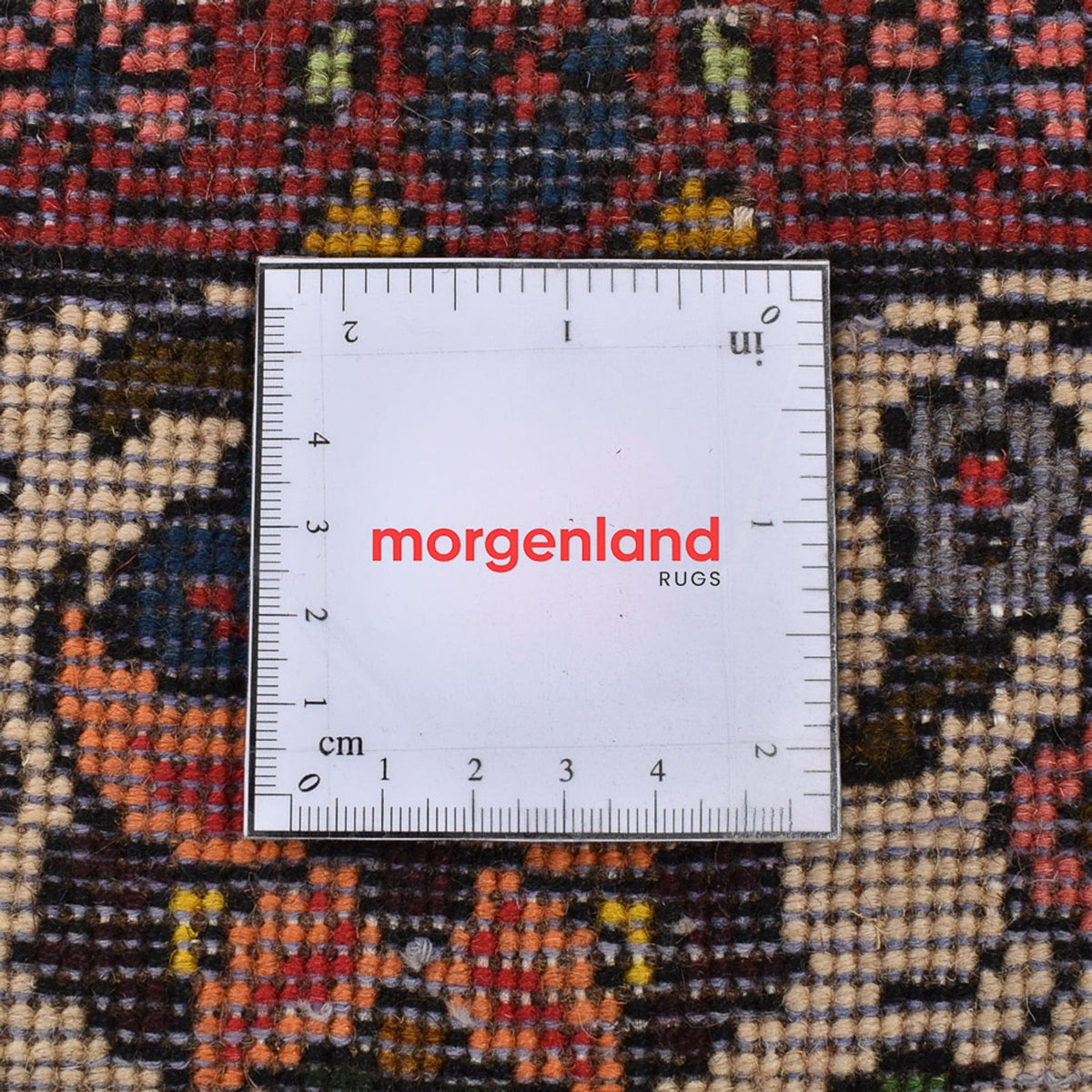 Tappeto Persero - Nomade - 193 x 128 cm - multicolore