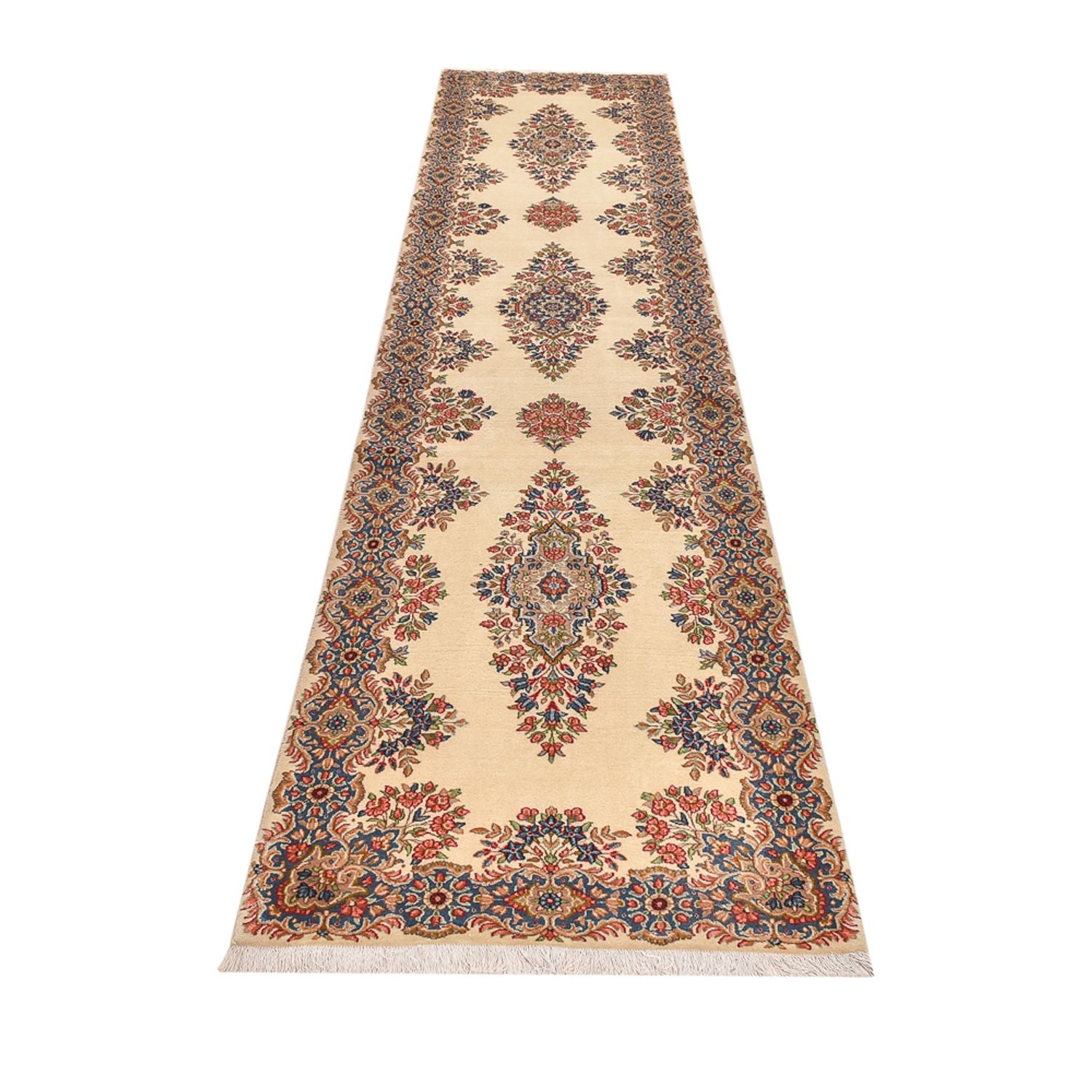 Tappeto corsia Tappeto Persero - Reale - 396 x 90 cm - beige