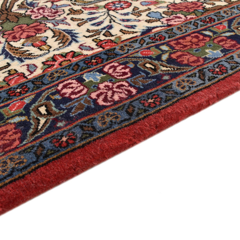 Tappeto corsia Tappeto Persero - Bidjar - 400 x 92 cm - beige
