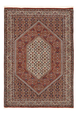 Tappeto Persero - Bidjar - 214 x 147 cm - ruggine