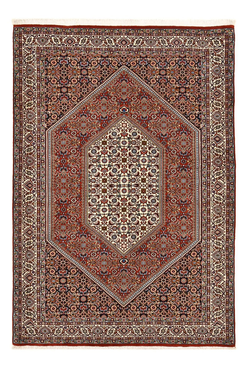 Tappeto Persero - Bidjar - 214 x 147 cm - ruggine