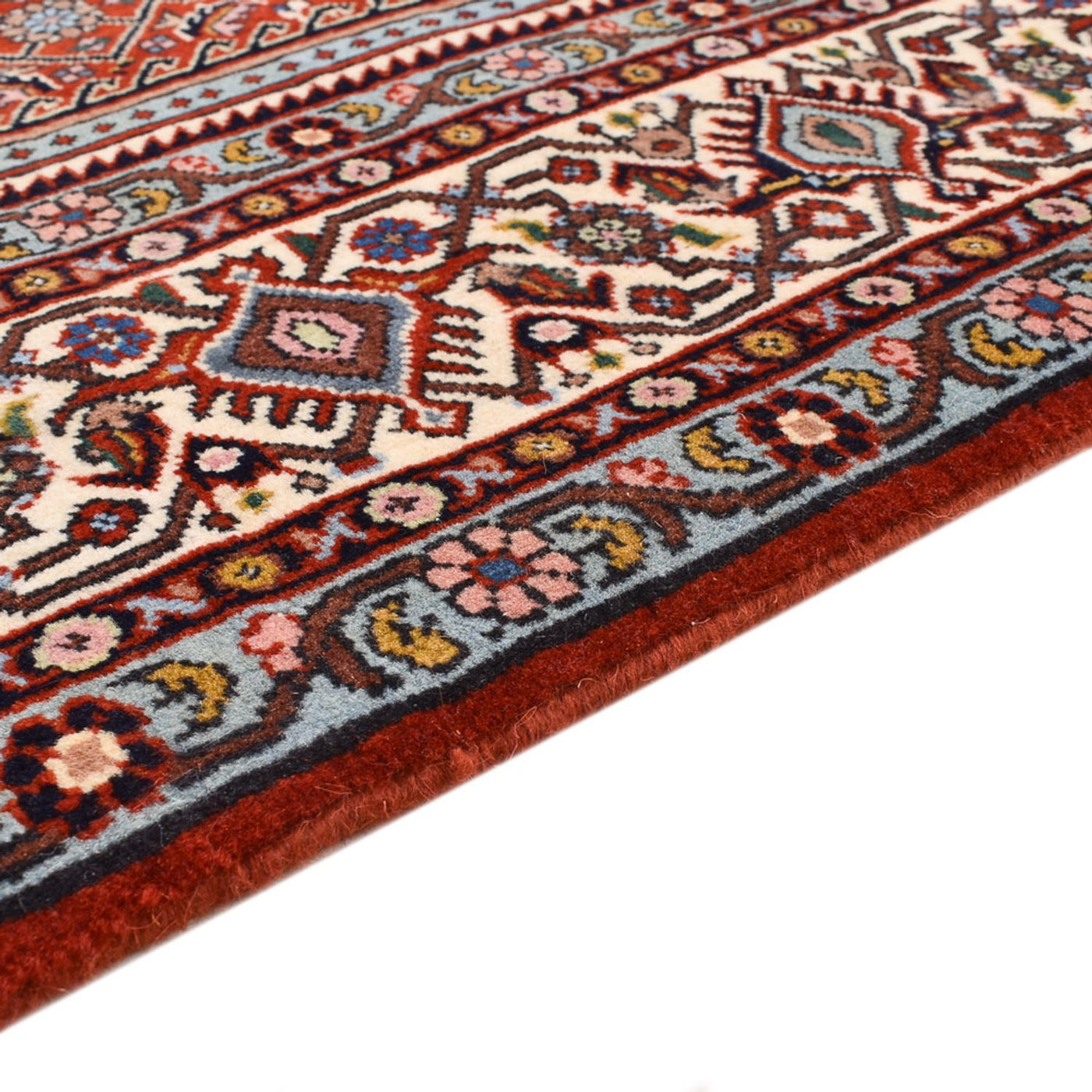 Bidjar Tappeto 214x147cm - Tappeto persiano