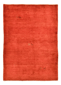 Tappeto Gabbeh - Persero - 177 x 126 cm - rosso