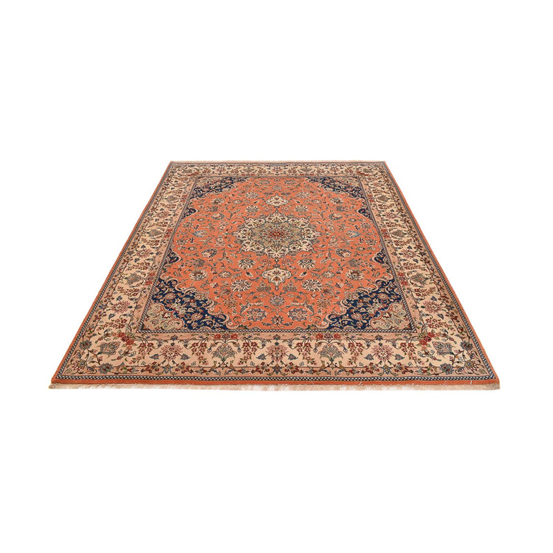 Tappeto Persero - Ghom - Reale - 255 x 201 cm - terracotta