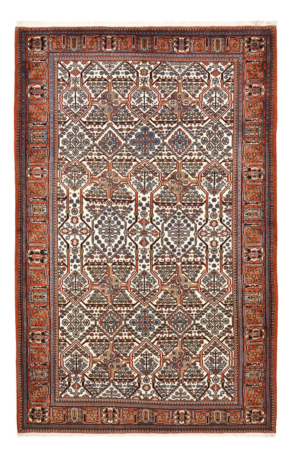Tappeto Persero - Nomade - 258 x 166 cm - crema