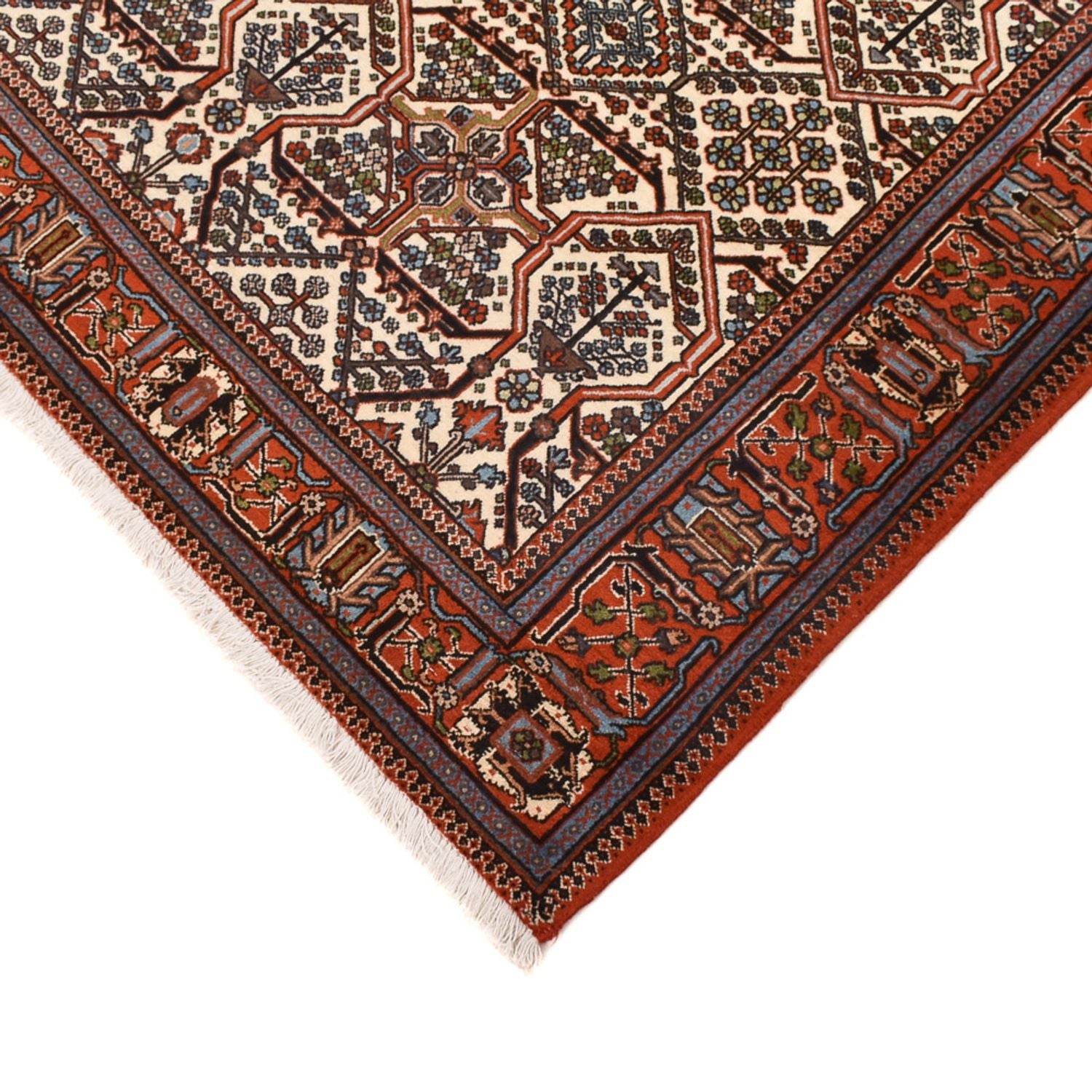 Tappeto Persero - Nomade - 258 x 166 cm - crema