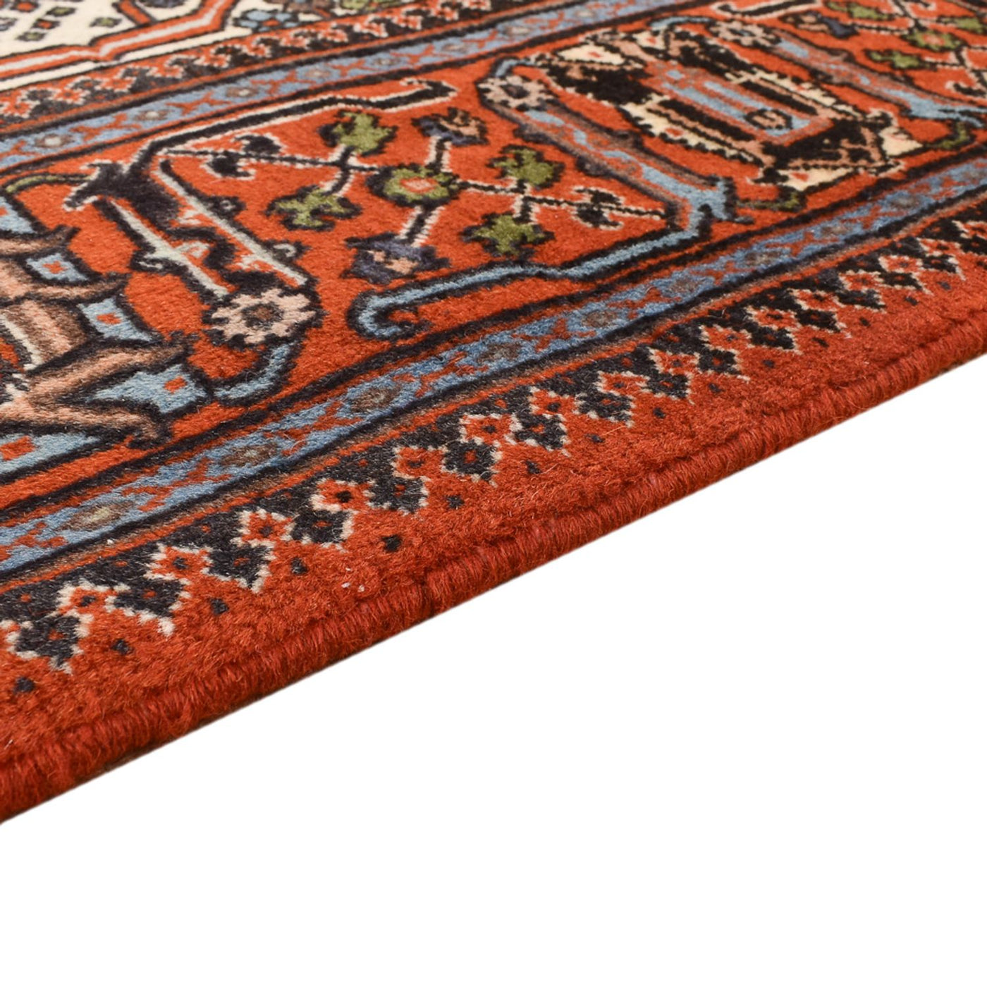 Meymeh Tappeto 258x166cm - Tappeto persiano