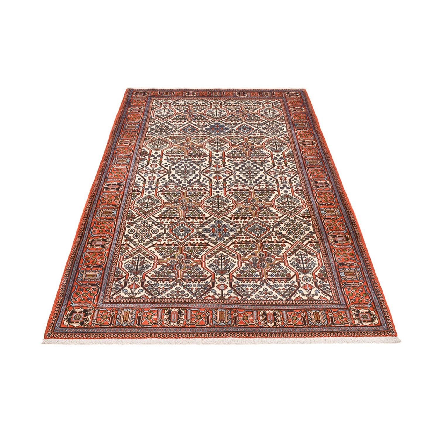 Tappeto Persero - Nomade - 258 x 166 cm - crema