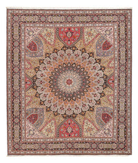Tappeto Persero - Tabriz - Reale - 308 x 257 cm - multicolore