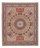 Tabriz - 50 Raj Tappeto 308x257cm - Tappeto persiano