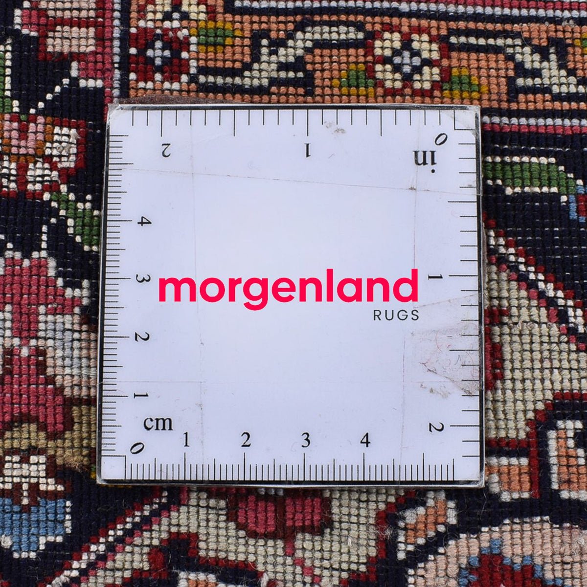 Tappeto Persero - Tabriz - Reale - 308 x 257 cm - multicolore