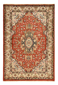 Tappeto Persero - Ghom - Reale - 205 x 138 cm - rosso