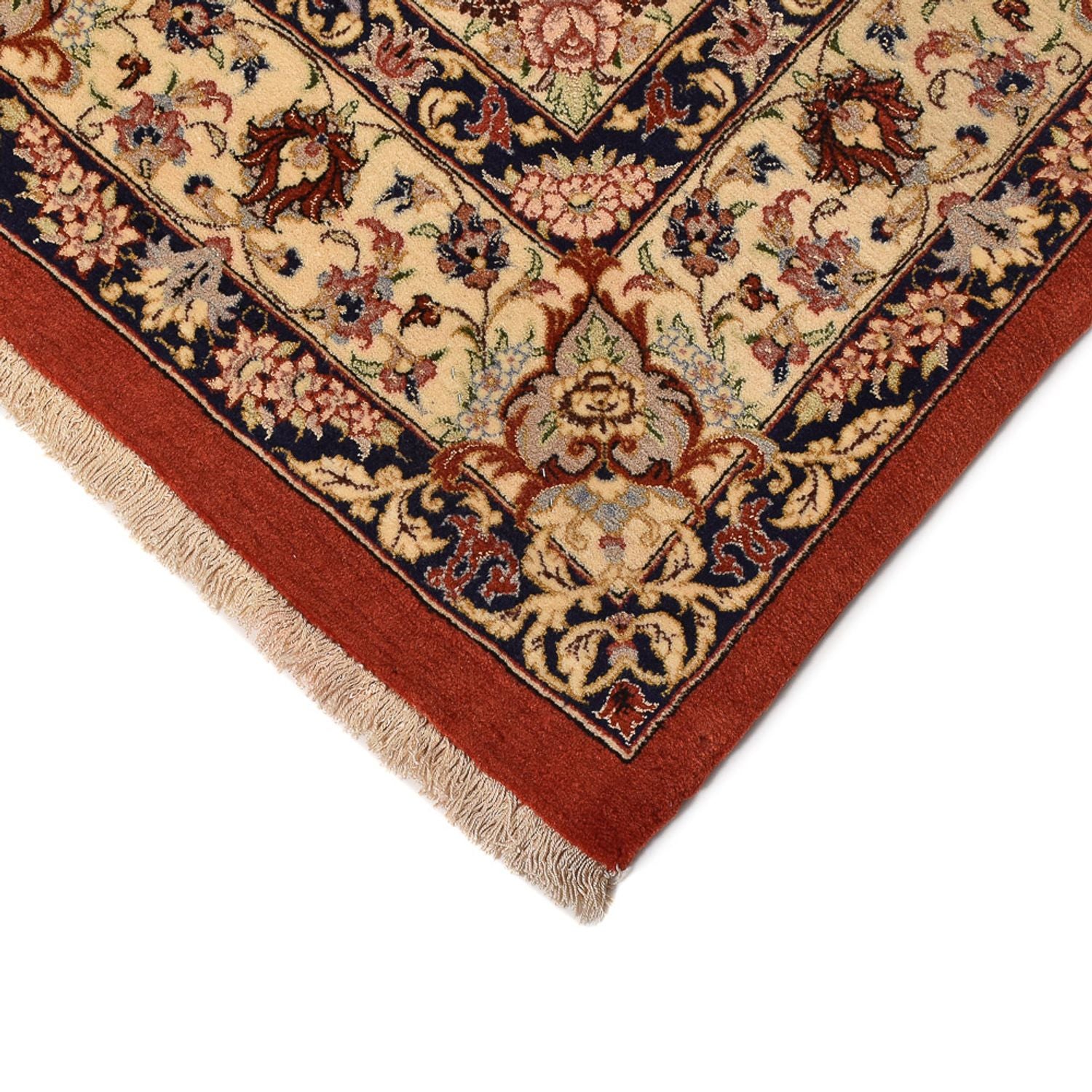 Tappeto Persero - Ghom - Reale - 205 x 138 cm - rosso