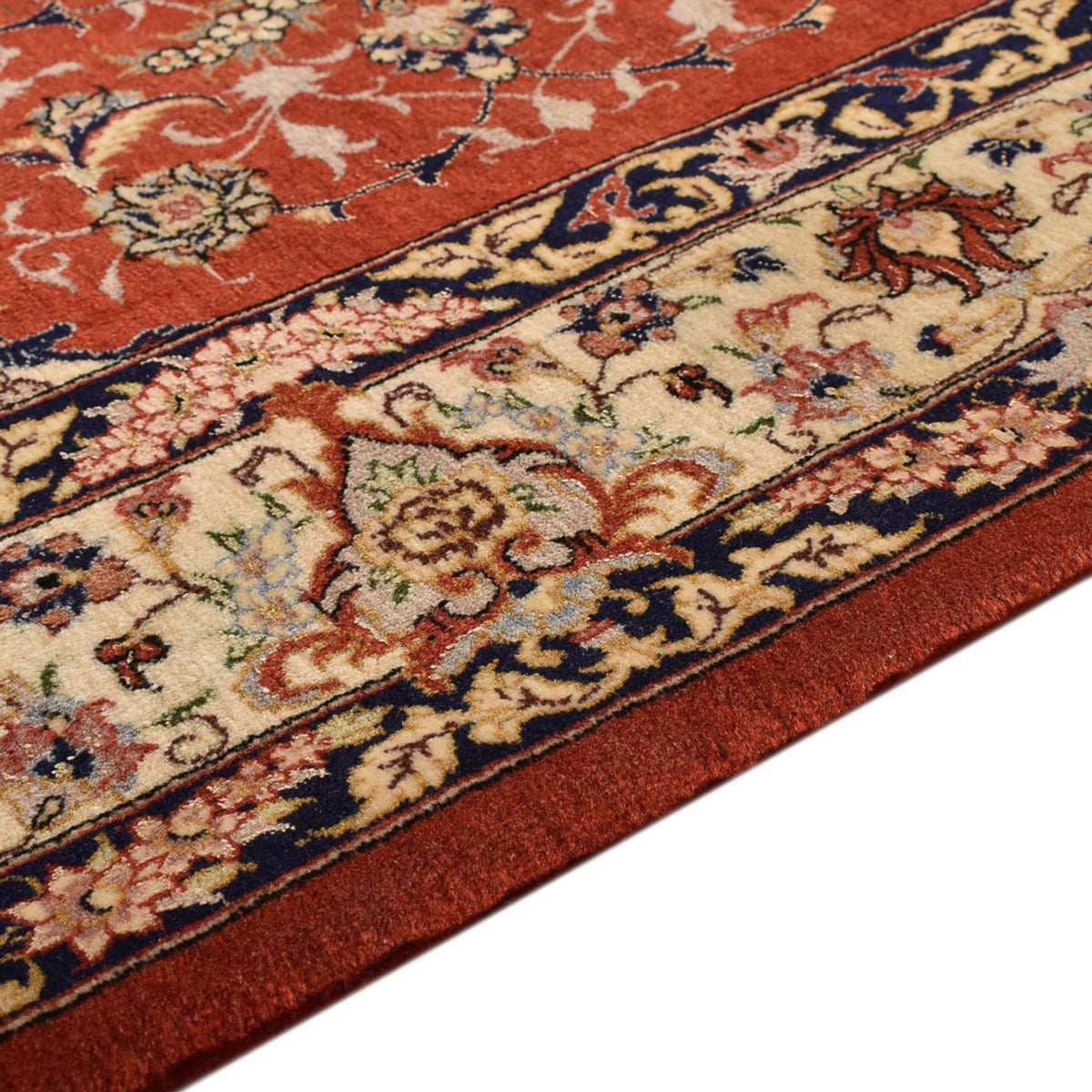 Tappeto Persero - Ghom - Reale - 205 x 138 cm - rosso