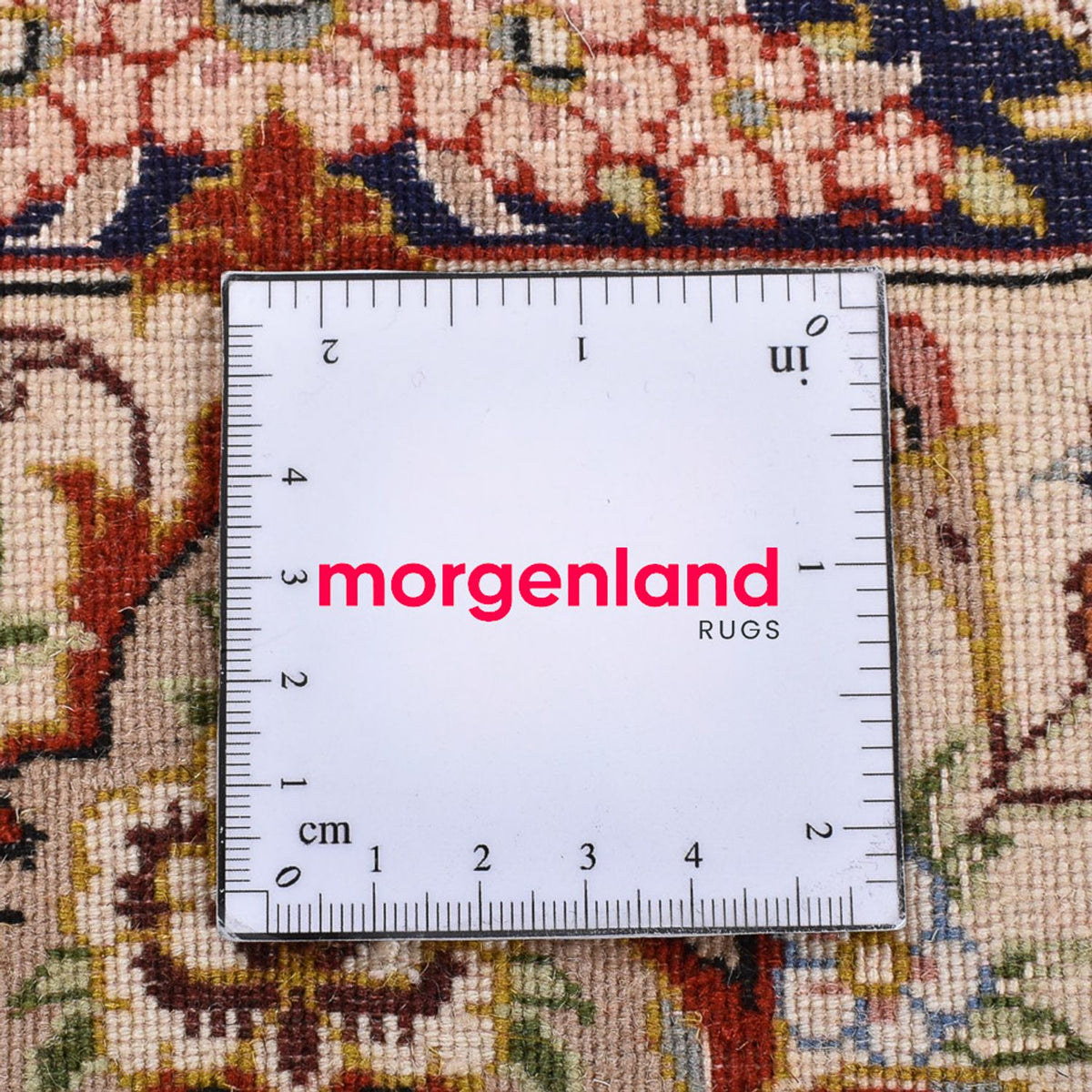 Tappeto Persero - Ghom - Reale - 205 x 138 cm - rosso