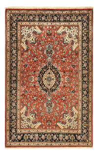 Tappeto Persero - Ghom - Reale - 220 x 141 cm - rosso