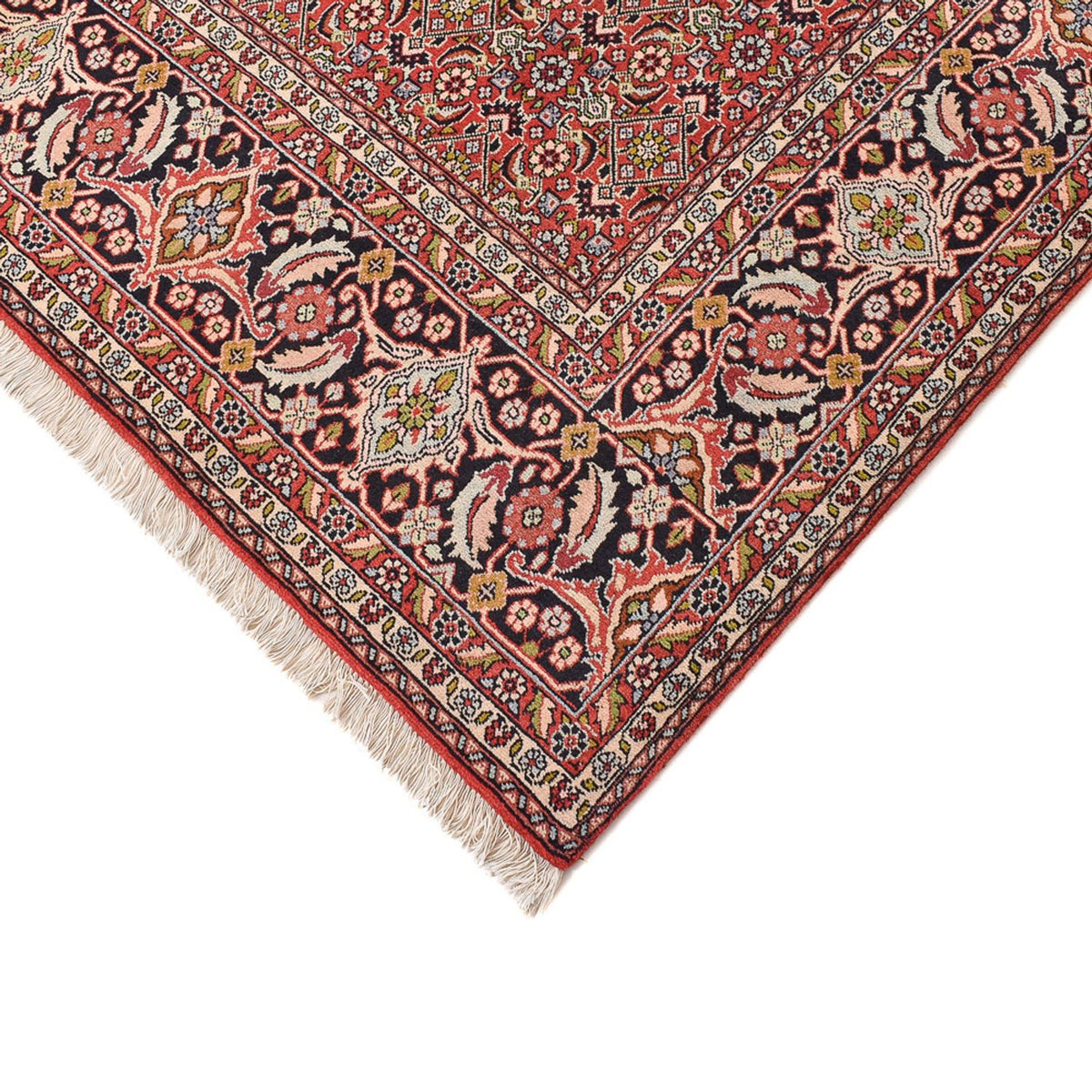 Tappeto Persero - Bidjar - 403 x 301 cm - rosso bordeaux