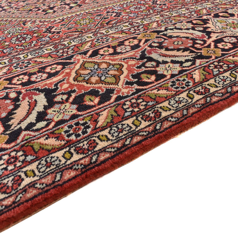 Tappeto Persero - Bidjar - 403 x 301 cm - rosso bordeaux