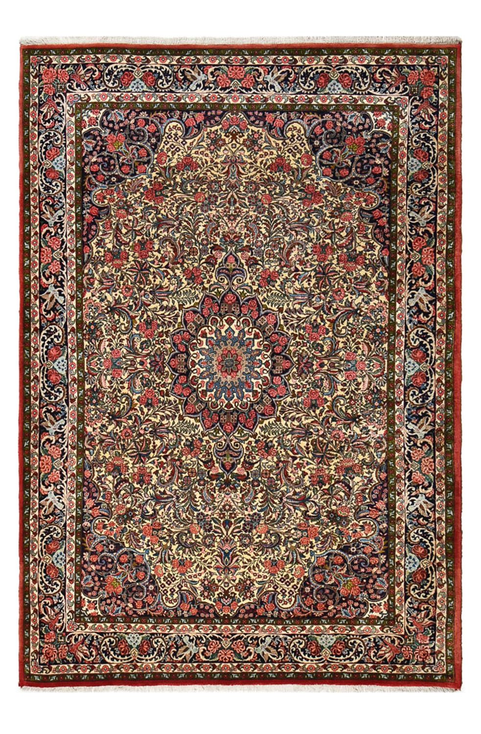 Tappeto Persero - Bidjar - 316 x 213 cm - sabbia