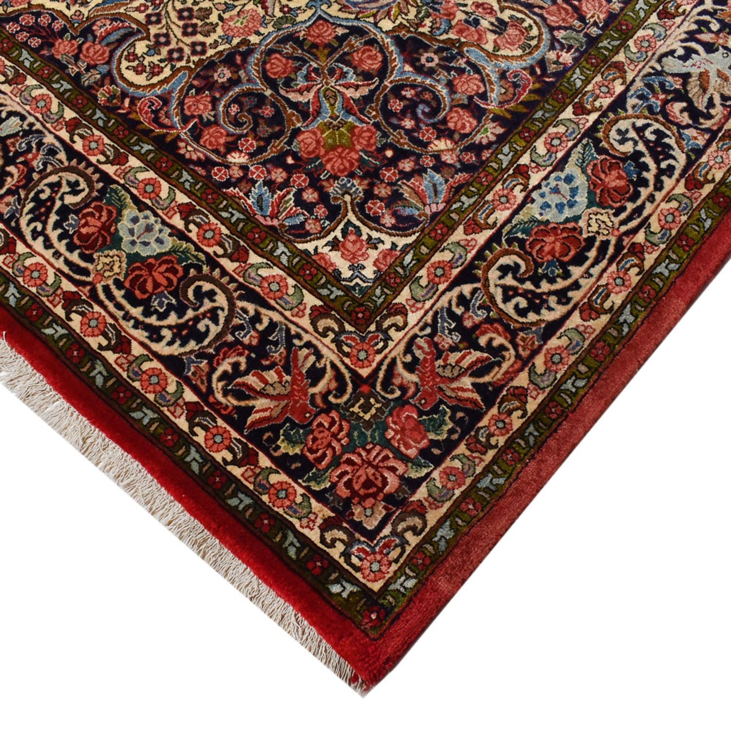 Tappeto Persero - Bidjar - 316 x 213 cm - sabbia