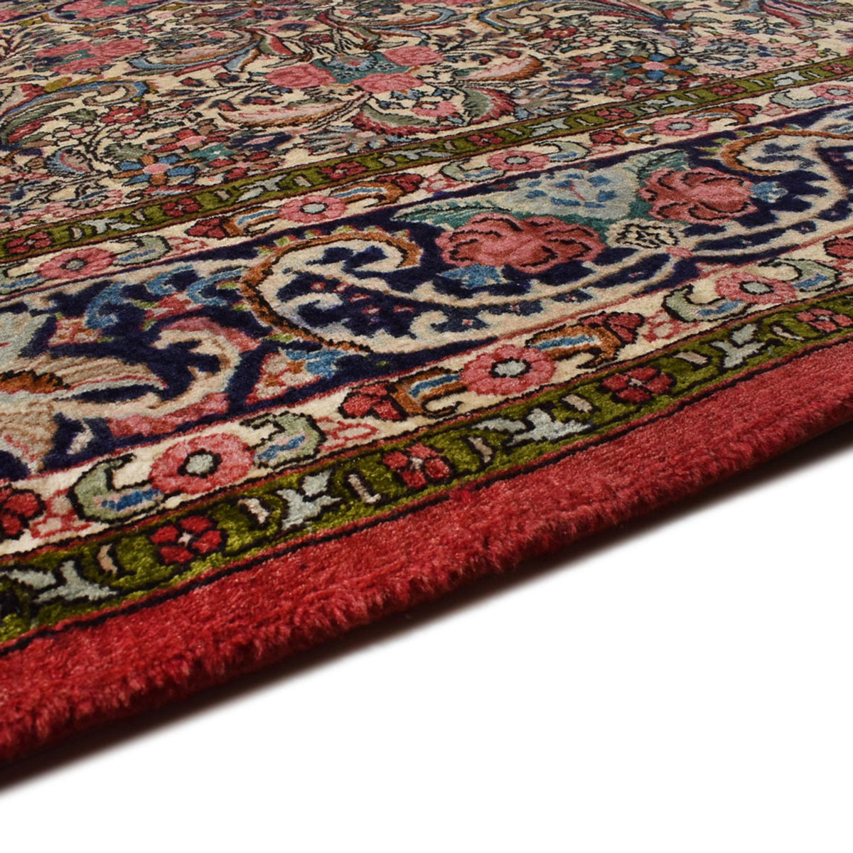 Bidjar Tappeto 213x316cm - Tappeto persiano