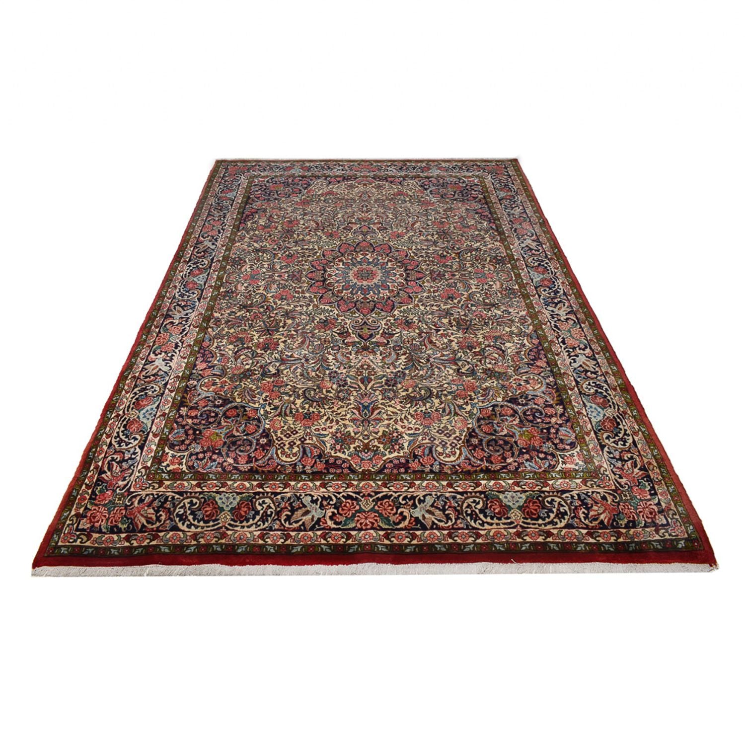 Tappeto Persero - Bidjar - 316 x 213 cm - sabbia