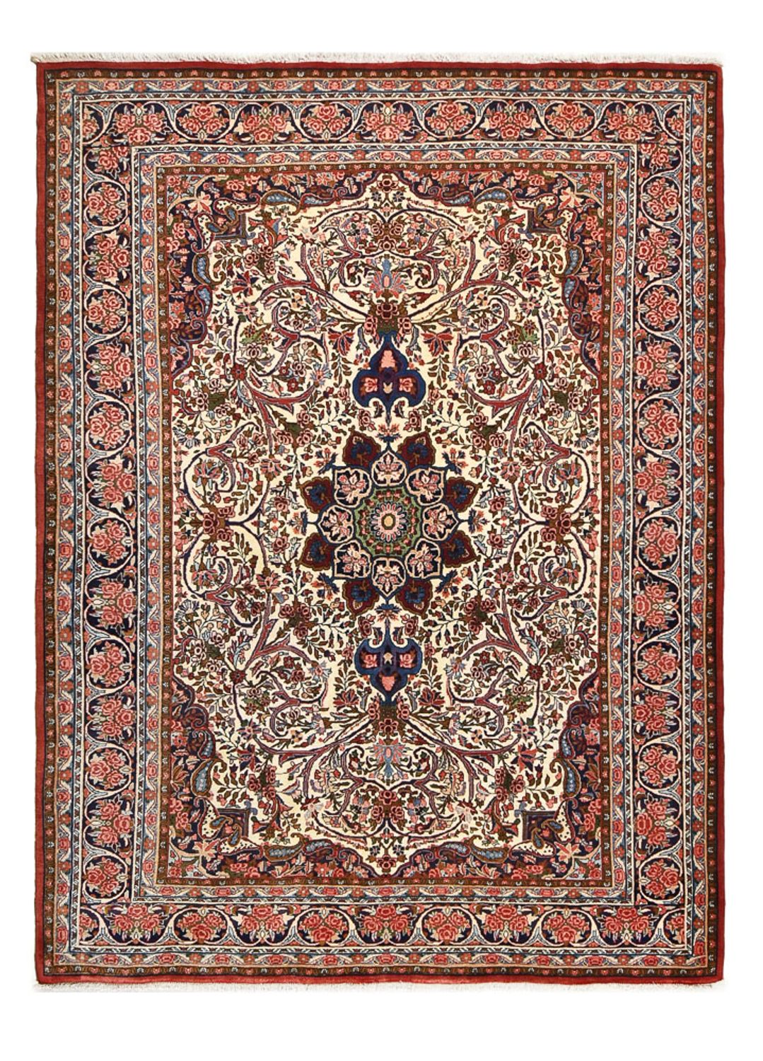 Tappeto Persero - Bidjar - 285 x 210 cm - sabbia
