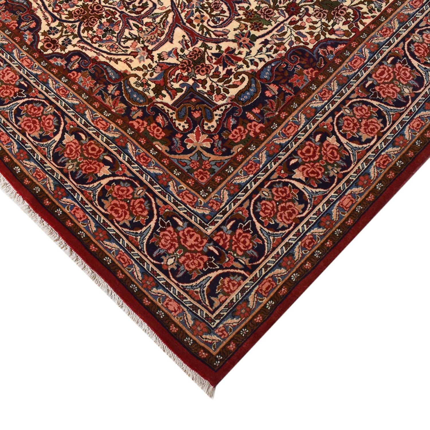 Tappeto Persero - Bidjar - 285 x 210 cm - sabbia