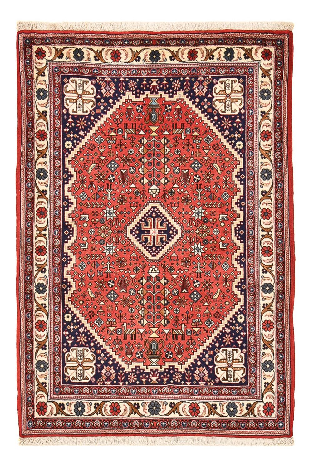 Tappeto Persero - Nomade - 160 x 100 cm - rosso